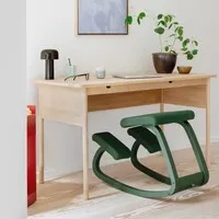 Varier® Variable Monochrome Kniestuhl - Forest