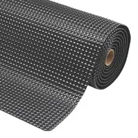 Notrax® 782 Sky Trax Anti-Ermüdungsmatte Schwarz