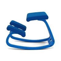 Varier® Variable Monochrome Kniestuhl – Marineblau
