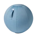 Vluv BOL LEIV Sitzball Ice Blue