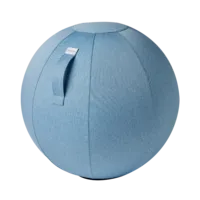 Vluv BOL LEIV Sitzball Ice Blue