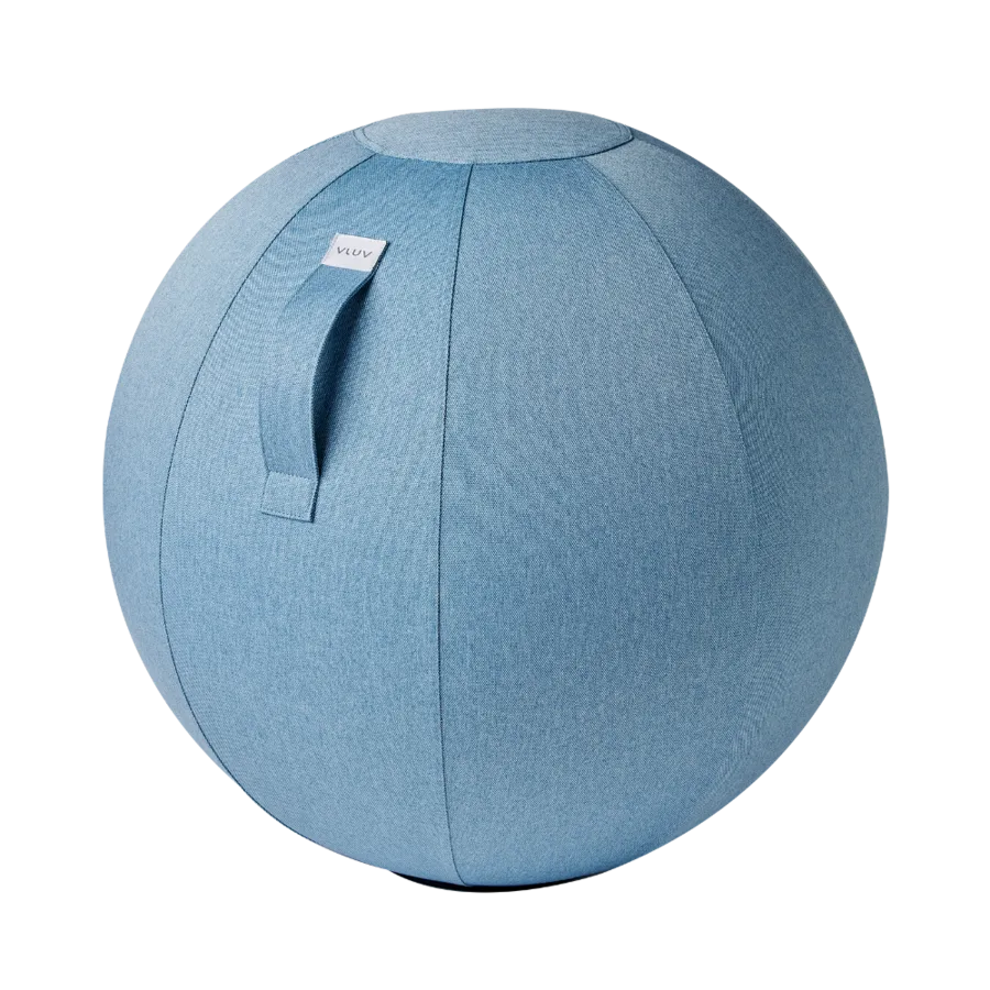 Vluv BOL LEIV Sitzball Ice Blue