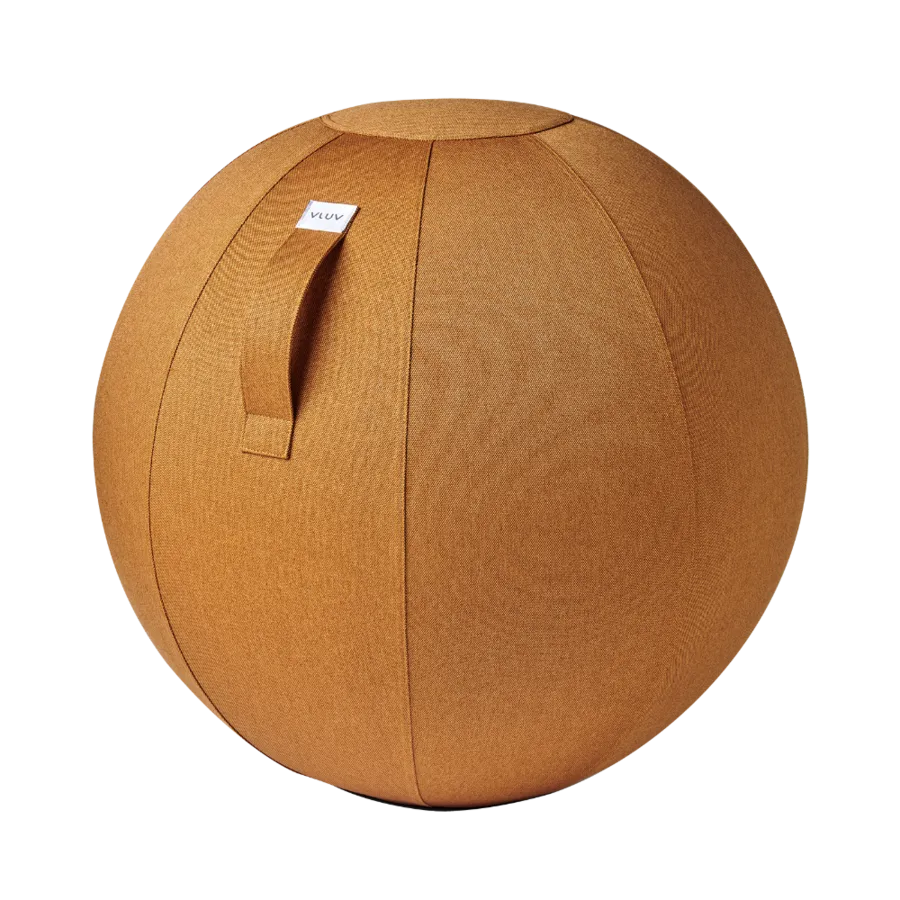 Vluv BOL LEIV Sitzball Curcuma