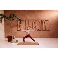 Vluv LIVT 750 Toning-Gewichte - Raspberry Shake