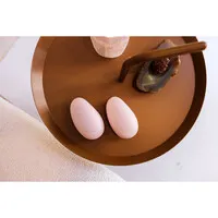 Vluv LIVT 750 Toning-Gewichte - Raspberry Shake