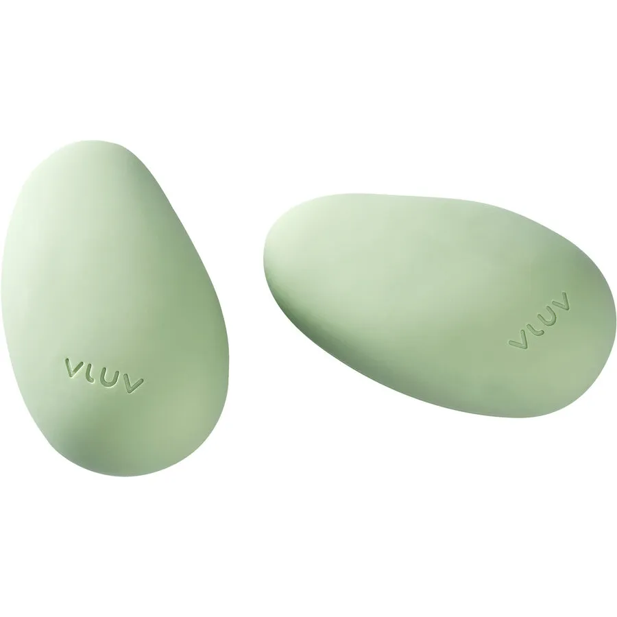 Vluv LIVT 750 Toning-Gewichte – Avocado