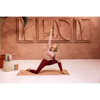 Vluv LIVT 750 Toning-Gewichte – Avocado