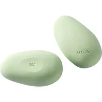 Vluv LIVT 750 Toning-Gewichte – Avocado