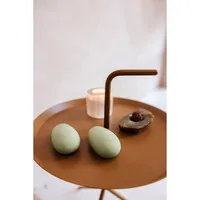 Vluv LIVT 750 Toning-Gewichte – Avocado