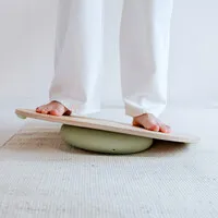 Vluv VIPPA Balance Board - Pesto