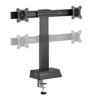 Ergopro ErgoTrack AutoLift Monitorhalterung – 2 Monitore
