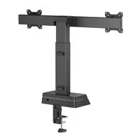 Ergopro ErgoTrack AutoLift Monitorhalterung – 2 Monitore