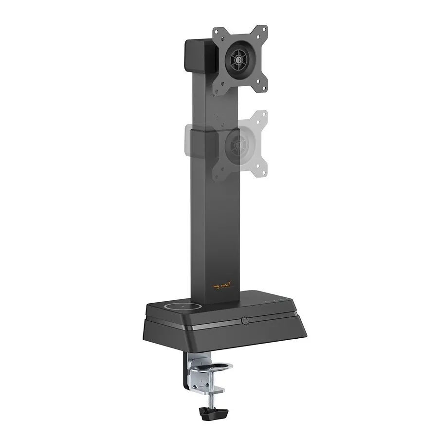 Ergopro ErgoTrack AutoLift Monitorhalterung – 1 Monitor