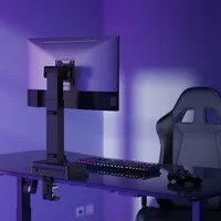 Ergopro ErgoTrack AutoLift Monitorhalterung – 1 Monitor