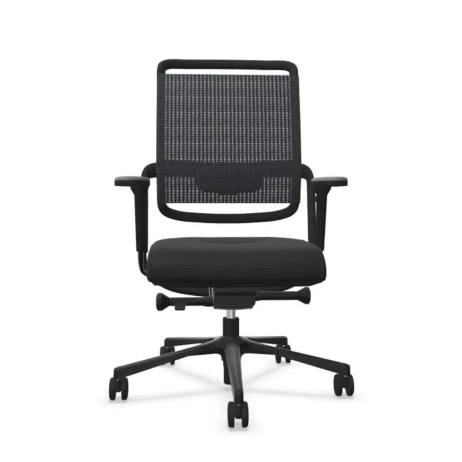 Nowy Styl Xilium X-Move ergonomischer Bürostuhl – Mesh