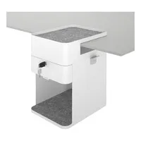 Dataflex Bento® Desktop-Schrank 500 – weiß