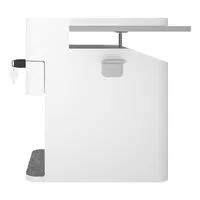 Dataflex Bento® Desktop-Schrank 500 – weiß