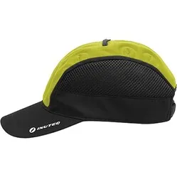 INUTEQ Headcool Smart-X Kühlkappe – gelb/schwarz