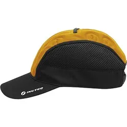 INUTEQ Headcool Smart-X Kühlkappe – orange/schwarz