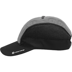 INUTEQ Headcool Smart-X Kühlkappe – grau/schwarz