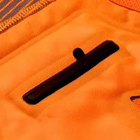 INUTEQ Bodycool Smart-X DRY kühlendes T-Shirt, reflektierend, langärmelig, orange