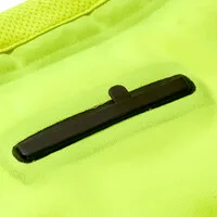 INUTEQ Bodycool Smart-X DRY kühlendes T-Shirt reflektierend kurze Ärmel gelb