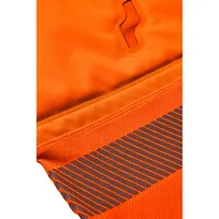INUTEQ Bodycool Smart-X DRY kühlendes T-Shirt, reflektierend, kurze Ärmel, orange
