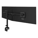 Dataflex Viewgo Bridge Doppelmonitorarm - schwarz