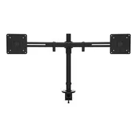 Dataflex Viewgo Bridge Doppelmonitorarm - schwarz