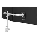 Dataflex Viewgo Bridge Doppelmonitorarm - weiß