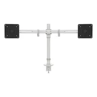 Dataflex Viewgo Bridge Doppelmonitorarm - weiß