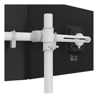 Dataflex Viewgo Bridge Doppelmonitorarm - weiß