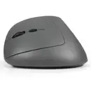 BakkerElkhuizen Midway 3-Modus linkshändige ergonomische Maus