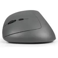 BakkerElkhuizen Midway 3-Modus linkshändige ergonomische Maus