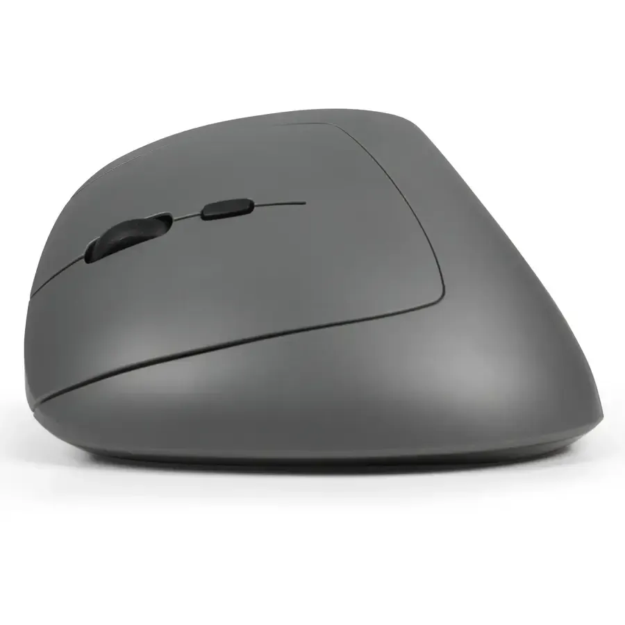 BakkerElkhuizen Midway 3-Modus linkshändige ergonomische Maus
