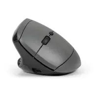 BakkerElkhuizen Midway 3-Modus linkshändige ergonomische Maus