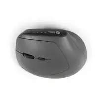 BakkerElkhuizen Midway 3-Modus linkshändige ergonomische Maus