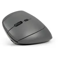 BakkerElkhuizen Midway 3-Modus linkshändige ergonomische Maus