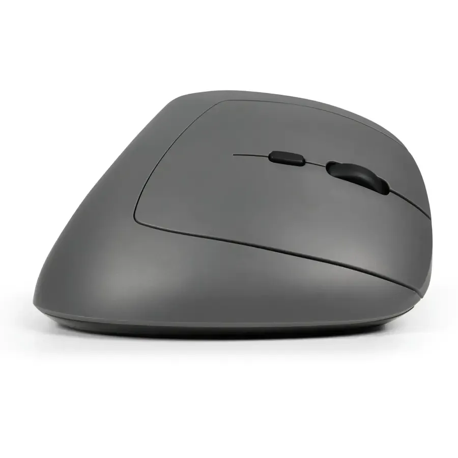 BakkerElkhuizen Midway 3-Mode-Maus für Rechtshänder mit ergonomischem Design