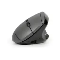BakkerElkhuizen Midway 3-Mode-Maus für Rechtshänder mit ergonomischem Design