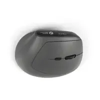 BakkerElkhuizen Midway 3-Mode-Maus für Rechtshänder mit ergonomischem Design