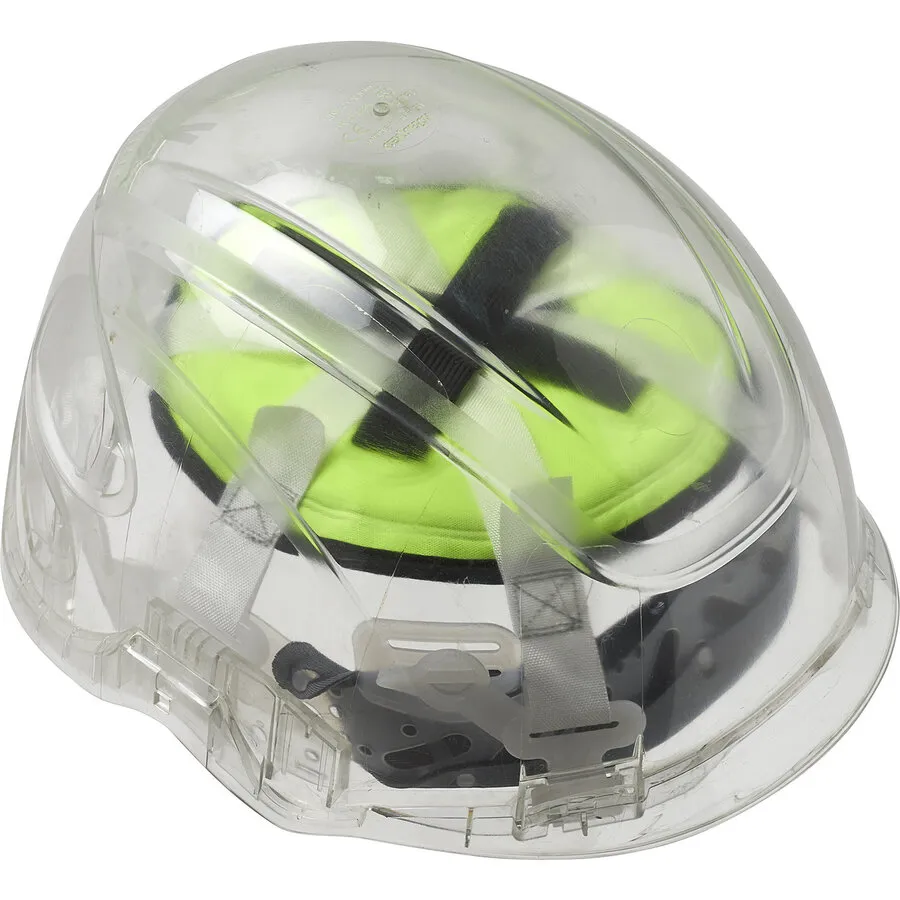 INUTEQ Headcool Helmet DRY – gelb