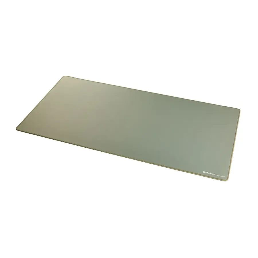 Fellowes Breyta Schreibtischunterlage 80 x 40 cm, Farbe: Sage