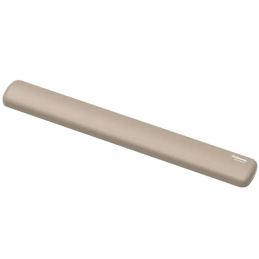 Fellowes Breyta Handballenauflage für Full-Size-Tastatur Sand