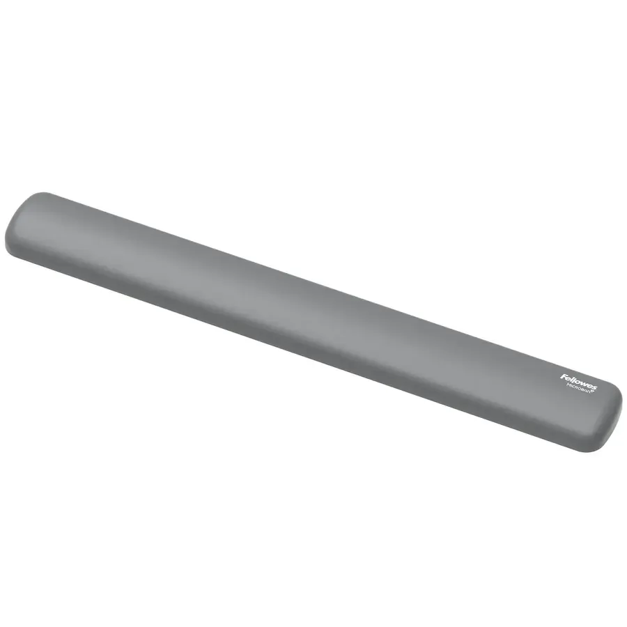 Fellowes Breyta Handballenauflage für Full-Size-Tastatur grau