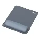 Fellowes Breyta Mauspad mit Handballenauflage Marine
