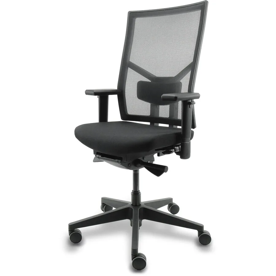 Ergopro Basic NPR 1813:2025 Bürostuhl