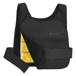 INUTEQ Bodycool Pro Neopren-Kühlweste