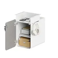 Ergopro FiltLage weiß mit grauer Front
