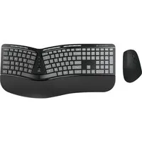 Conceptronic Orazio Maus- und Tastatur-Set, kabellos, 2,4 GHz